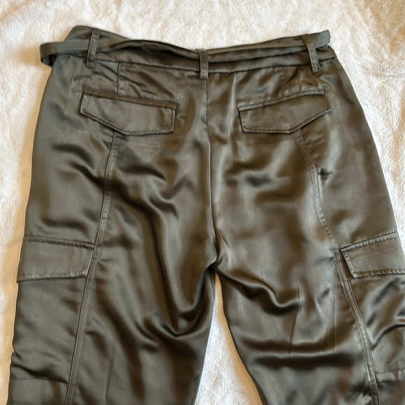 Sanctuary classy satin cargo pant - Picture 3 of 5